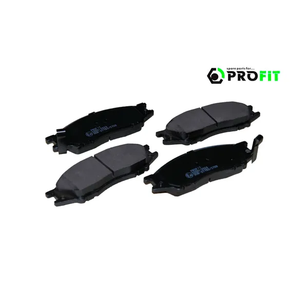 Колодки тормозные_NISSAN ALMERA CLASIC 06-