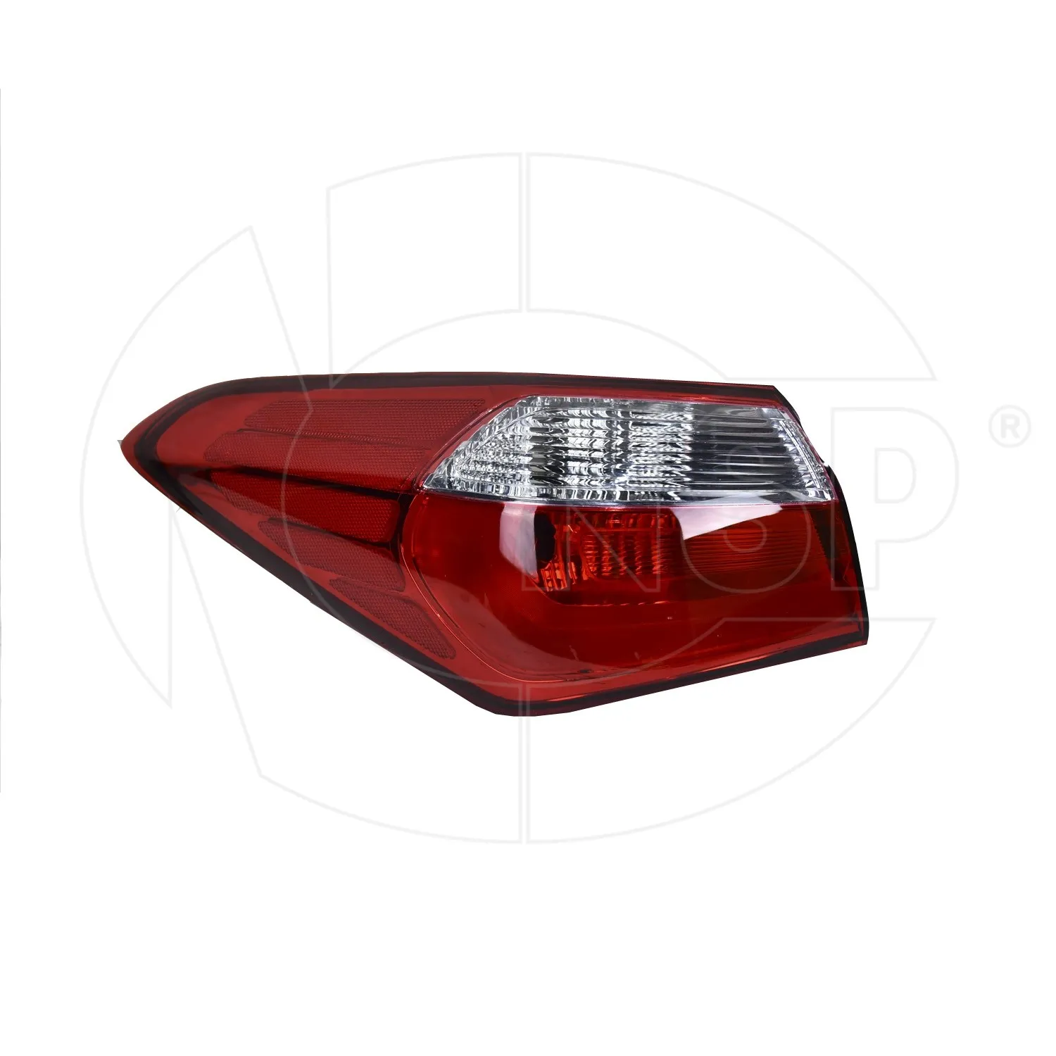 Фонарь задний левый наружный KIA Cerato III (13-16) NSP NSP0292401A7010