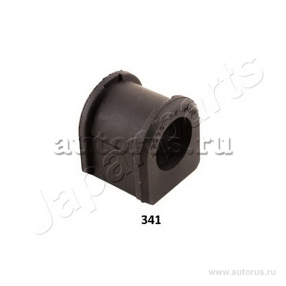 Втулка переднего стабилизатора L=R MAZDA 3 03->/MAZDA 5 05-> JAPANPARTS RU-341