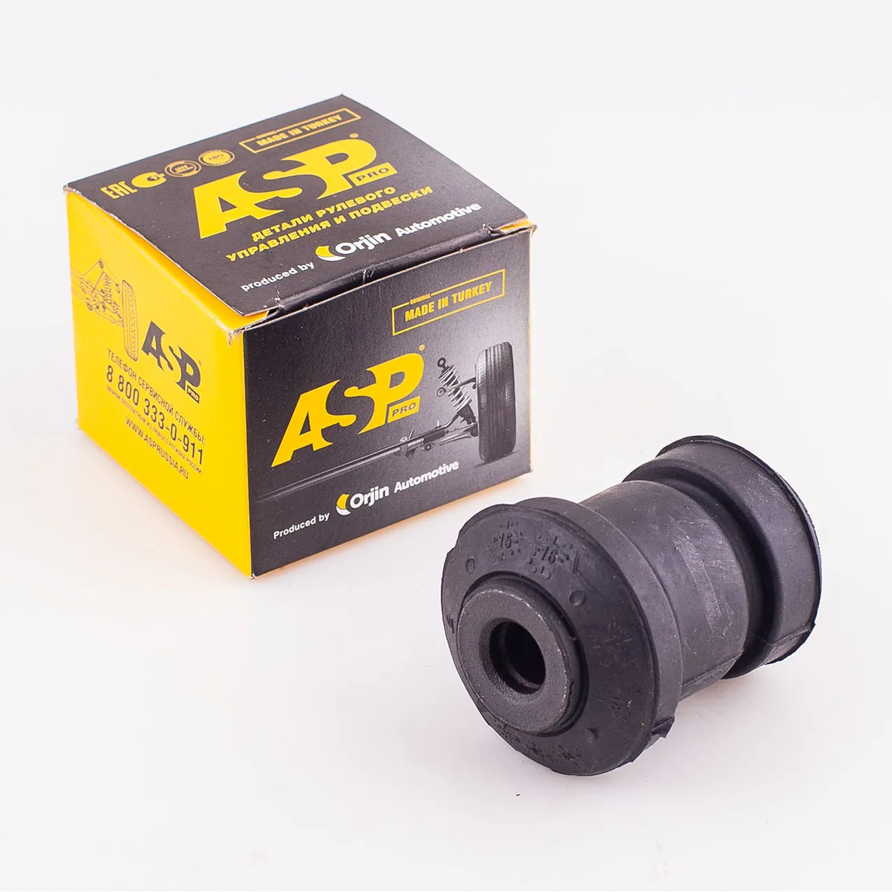 Сайлентблок (задний) переднего рычага FORD Focus I 9804 ASP RJ40018