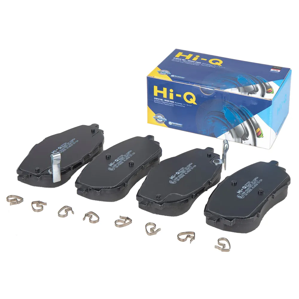 Колодки передние SANGSIN BRAKE SP1700