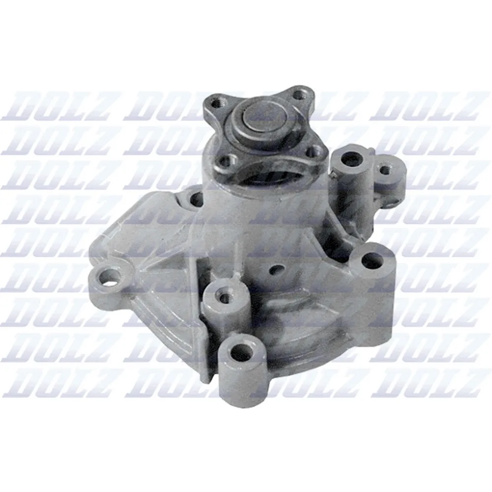 Помпа, водяной насос HYUNDAI Elantra/Coupe/Matrix 1.8/2.0L 00-> DOLZ H-203