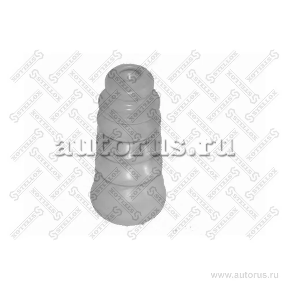 Отбойник амортизатора заднего Audi A3 all 96> STELLOX 71-12130-SX