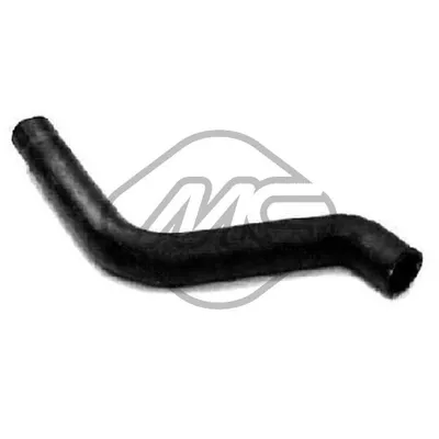 ШЛАНГ РАДИАТОРА SEAT TOLEDO I/VW GOLF I-II/JETTA II 1.1-1.3/1.6D/1.9TDI 83-99 Metalcaucho 07342