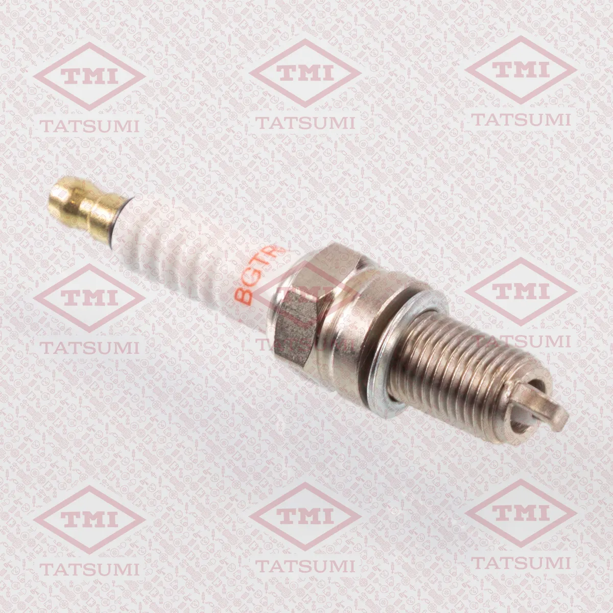 Свеча зажигания STANDARD BGTR8ES DCPR8E CHEVROLET Aveo 08->FIAT Punto 97-> TATSUMI THS1014