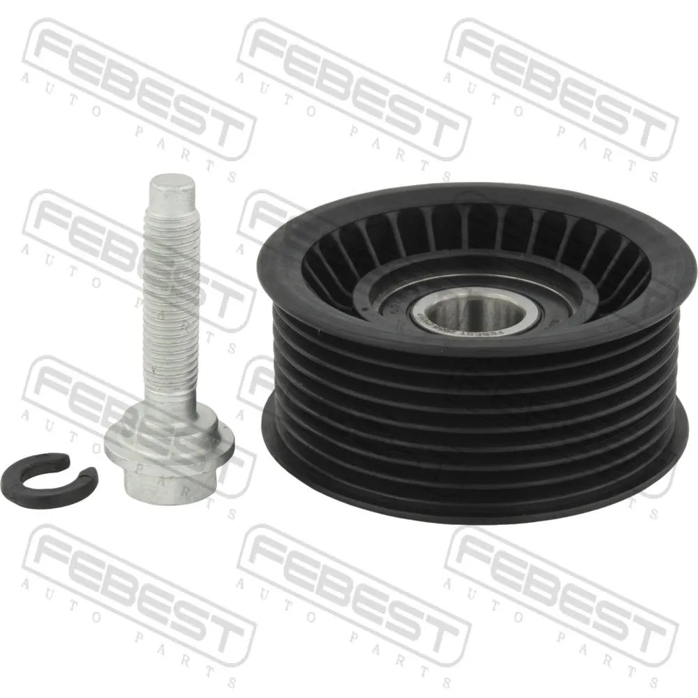 Ролик обводной комплект FEBEST 2988-DV6P