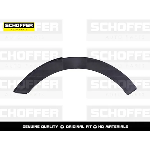 Накладка на крыло задняя левая Hyundai Creta (I 2016-2021) SCHOFFER SHF03305