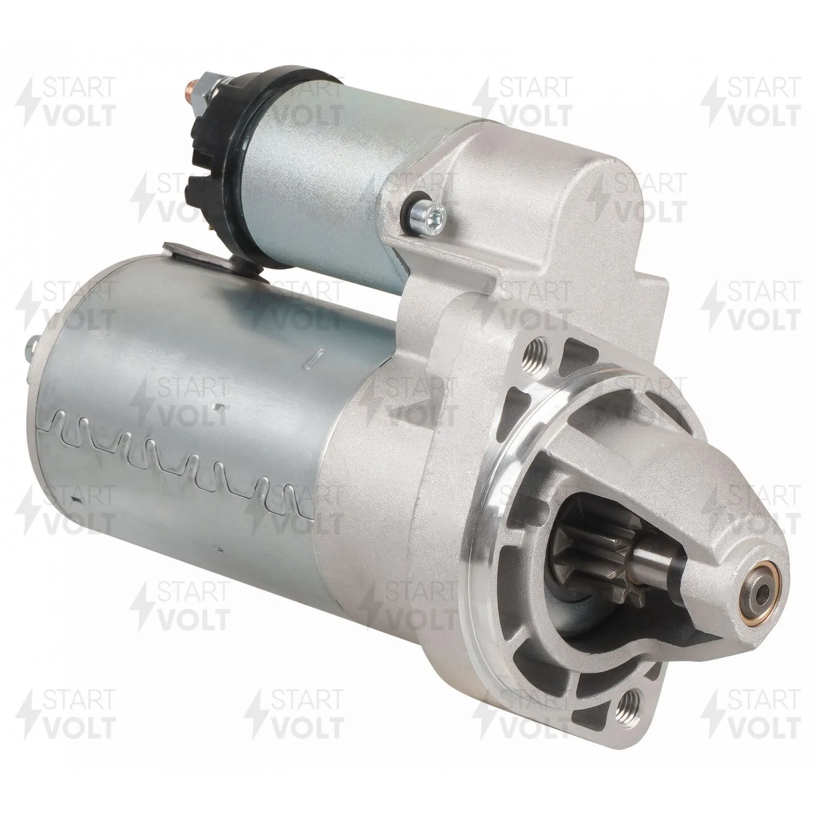 Стартер для а/м ГАЗ/УАЗ с дв. ЗМЗ 405/406/409 (тип Iskra) 1,4кВт STARTVOLT LSt 0303X
