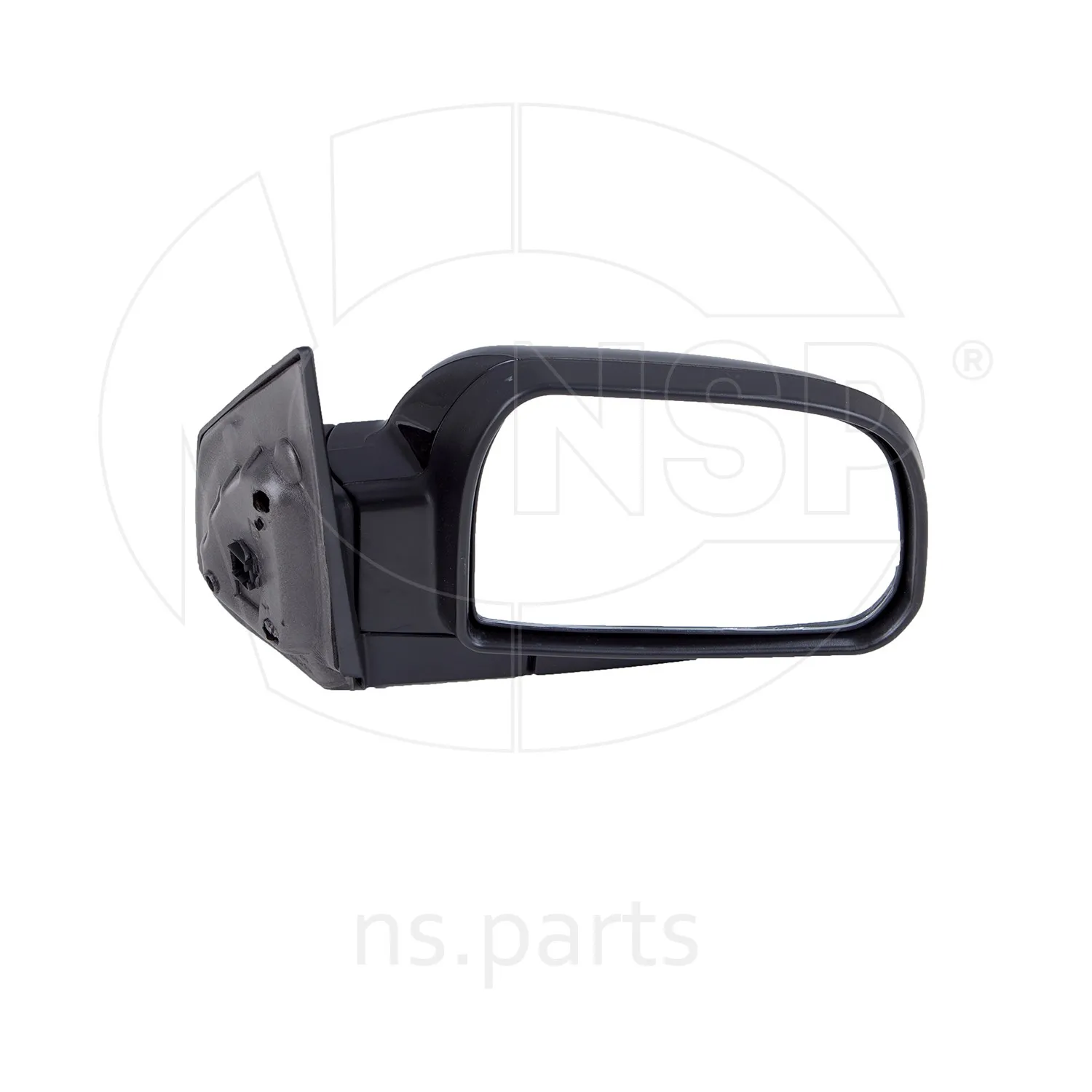 Зеркало правое HYUNDAI Tucson (эл.)