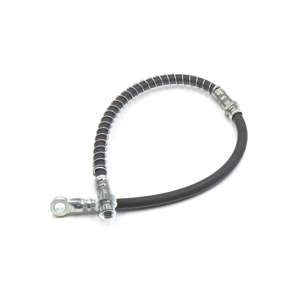 Шланг тормозной передний L=R MITSUBISHI Lancer 9 /L=565mm TRW PHD1244