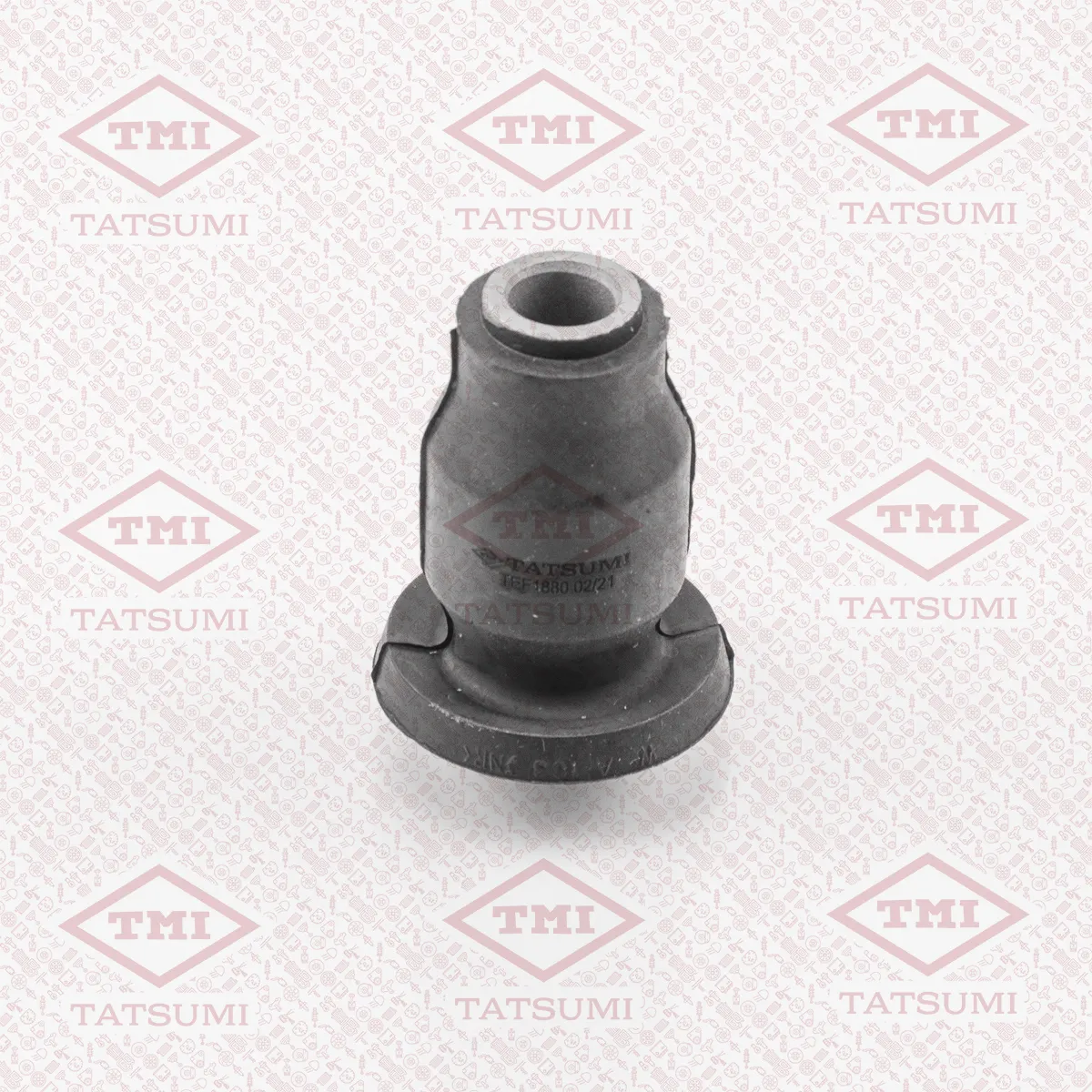Сайлентблок переднего рычага передний MAZDA 323 98->/Premacy 99-> TATSUMI TEF1880