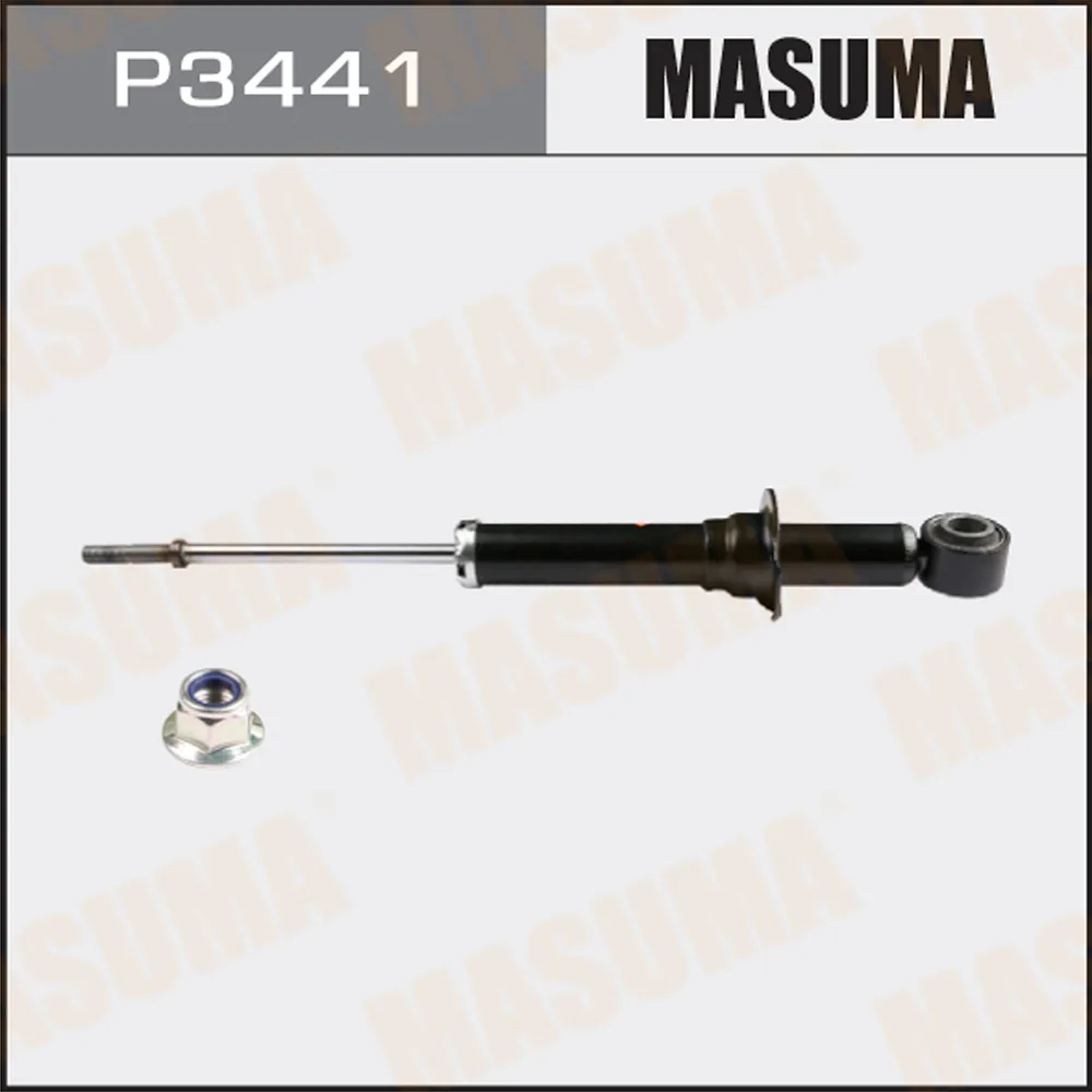 Амортизатор газомасляный TOYOTA COROLLA FIELDER MASUMA P3441