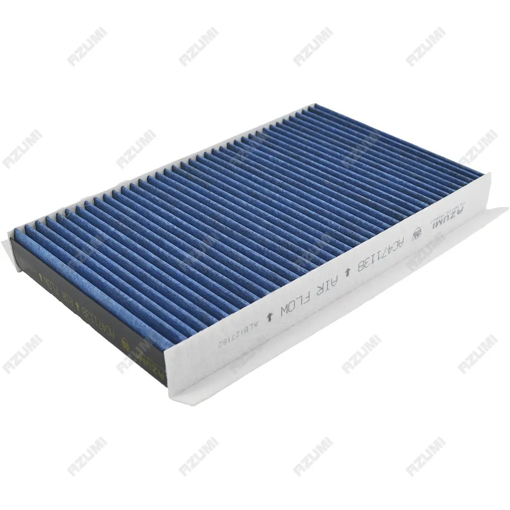 Фильтр салона антибактериальный 4A shield AZUMI AC47113B