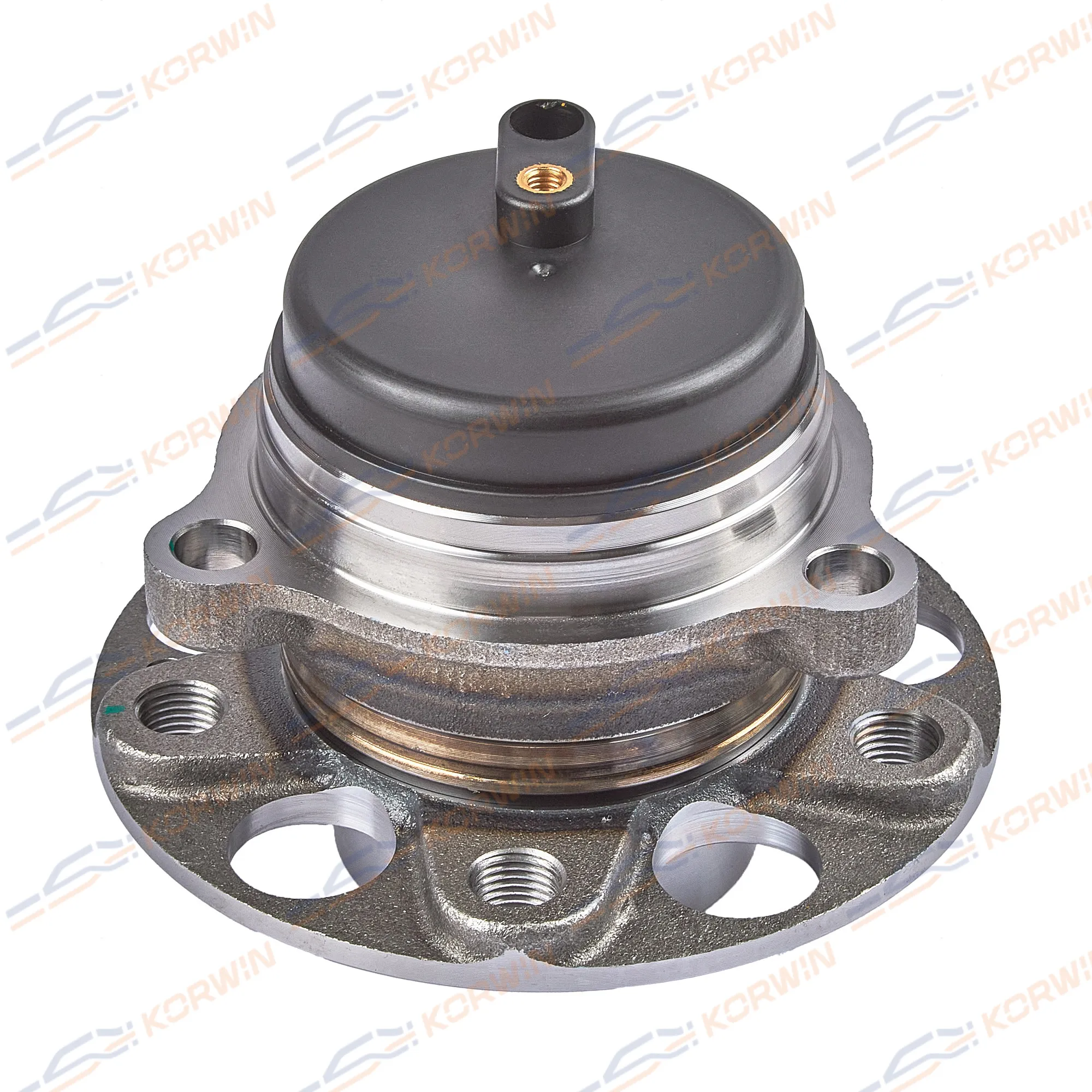 Ступица в сборе зад L/R HAVAL Jolion KORWIN KWAH0130