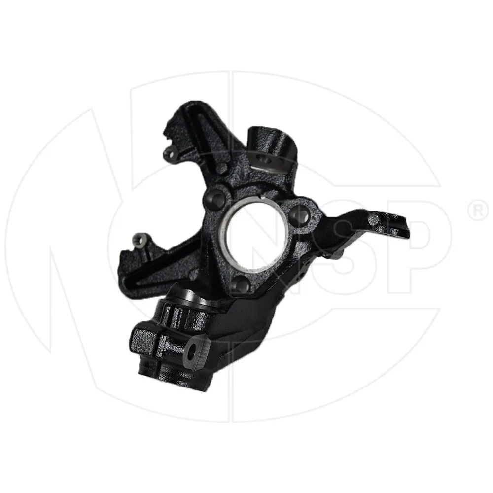 Кулак поворотный левый VOLKSWAGEN Caddy (03-) NSP NSP081K0407255T