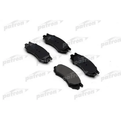 Колодки тормозные дисковые передн NISSAN: PRIMERA 90-96, PRIMERA Hatchback 90 PATRON PBP667