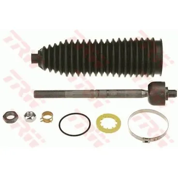 Тяга рулевая L=R (с пыльником) RENAULT Megane III/Fluence/Scenic III TRW JAR1030