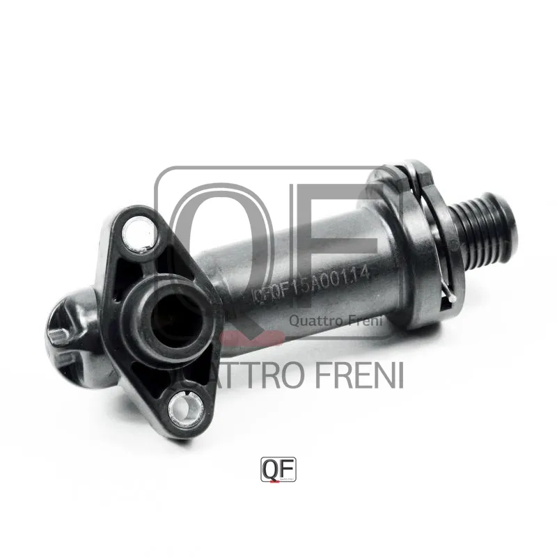 Корпус термостата в сборе QUATTRO FRENI QF15A00114
