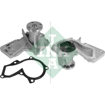 Помпа, водяной насос FORD Fusion/Fiesta V 1.25L/Focus II/C-Max 1.4/1.6L INA 538 0264 10