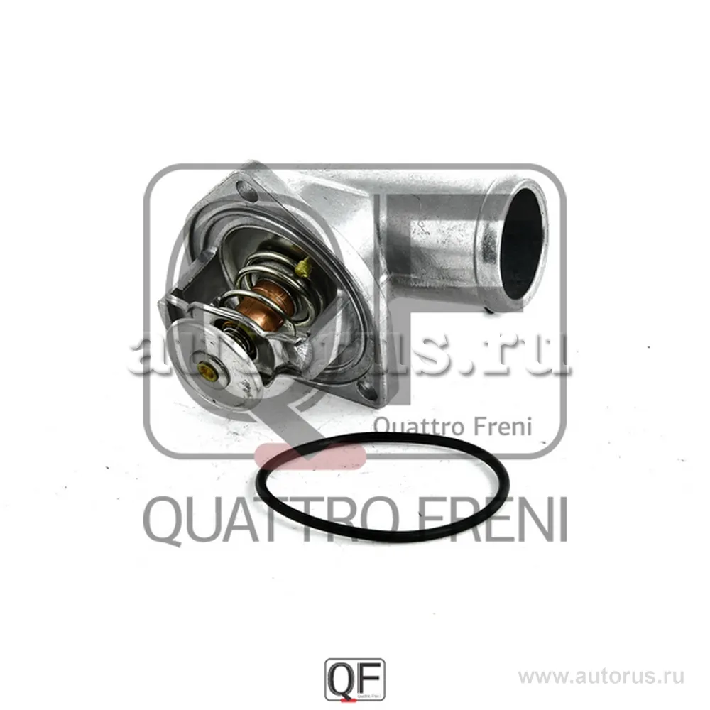 ТЕРМОСТАТ В СБОРЕ С КОРПУСОМ