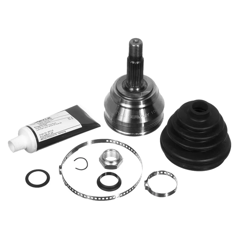 ШРУС наружный (компл.) VW G2/G3/B3/B4 MEYLE 100 498 0012