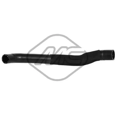 Патрубок радиатора ALFA ROMEO GIULIETTA METALCAUCHO 07565