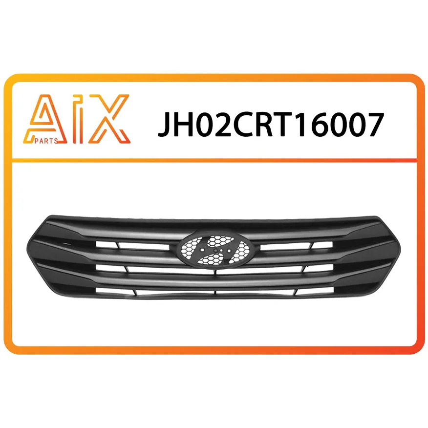 Решетка радиатора AIX JH02-CRT16-007