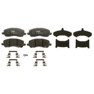 Колодки передние MITSUBISHI ASX/DODGE Caliber/JEEP Compass TRW GDB4142