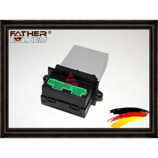 Резистор отопителя