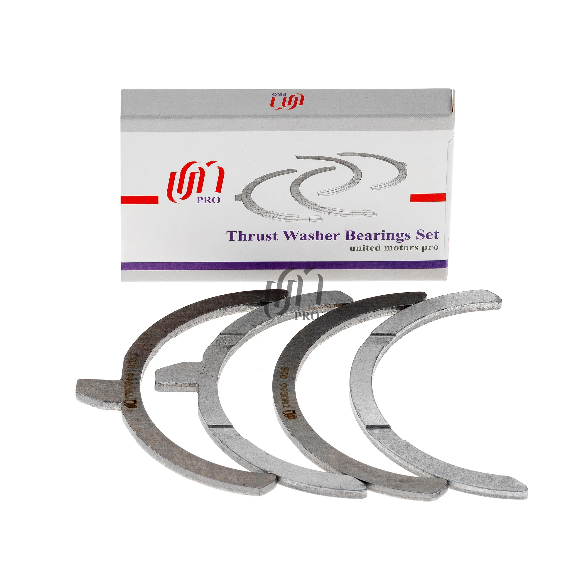 Полукольца упорные 0.25 TOYOTA 1HZ 1HD-T 1PZ UM UMPRO TW006602025