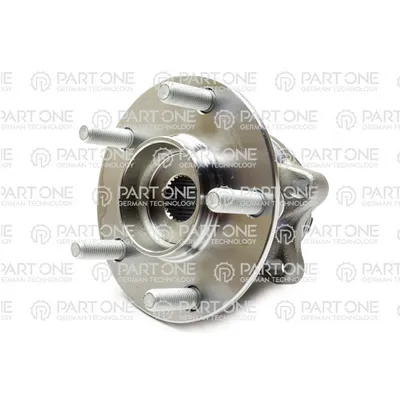 Ступица колеса задн MITSUBISHI: Outlander III 12- \ PEUGEOT: 4008 PART-ONE 1BK164H