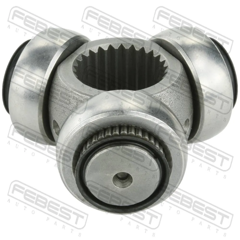 Трипоид 25x37 NISSAN PRIMASTAR X83 2002.07- [EL] FEBEST 1816-MOVA