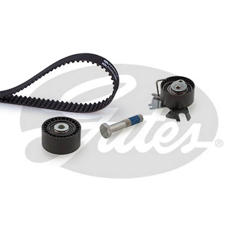 Ремкомплект ГРМ FIAT/FORD/PSA/TOYOTA mot.2,0HDI/TDCI GATES K015672XS