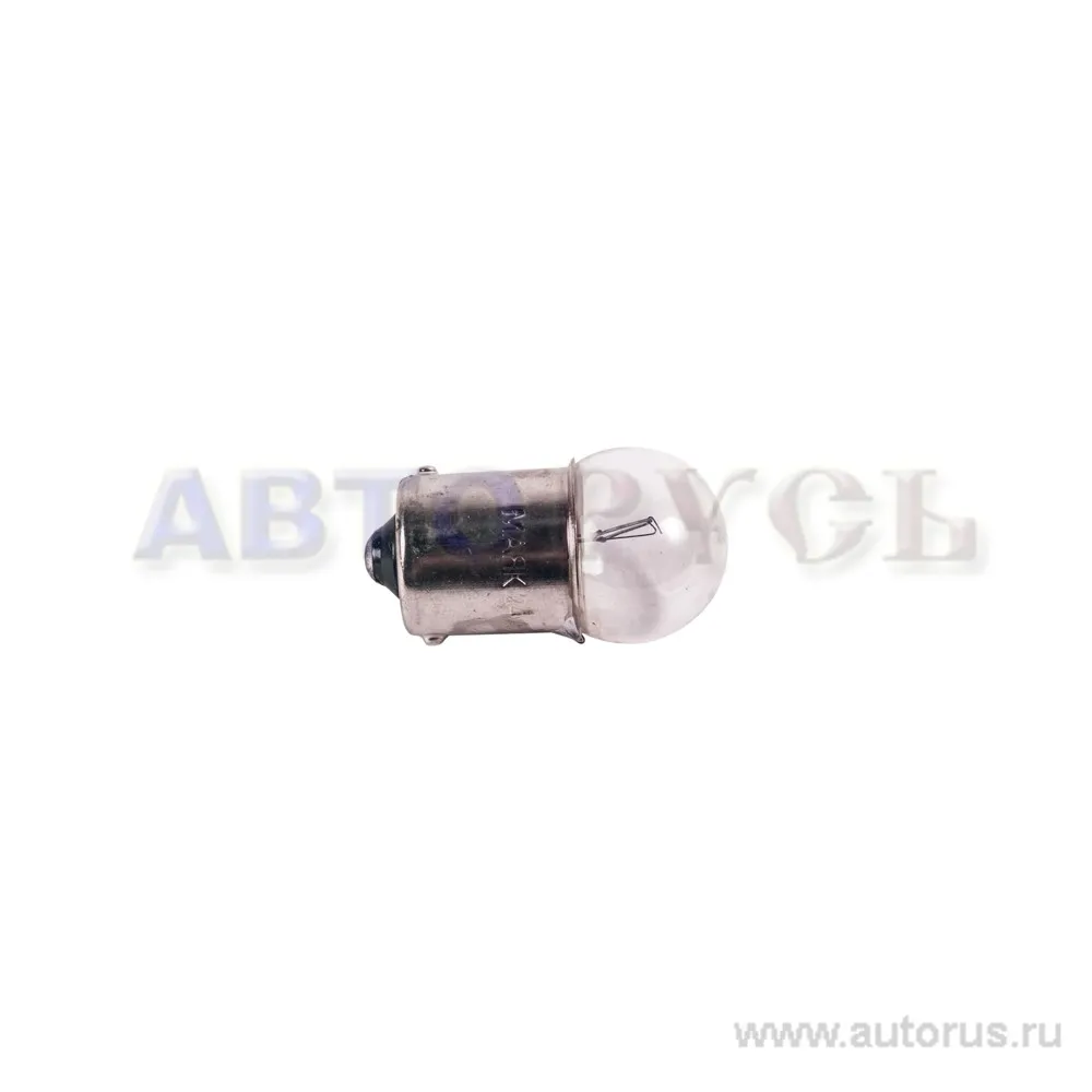 Лампа 24V R10W 10W BA15s Маяк 1 шт. картон 62410