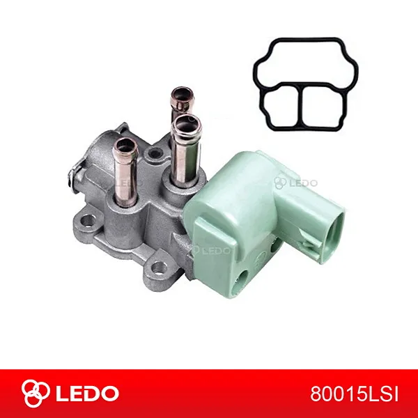 Датчик-регулятор холостого хода 015LSI на Toyota 4AFE, 5AFE, 7AFE LEDO 80015LSI