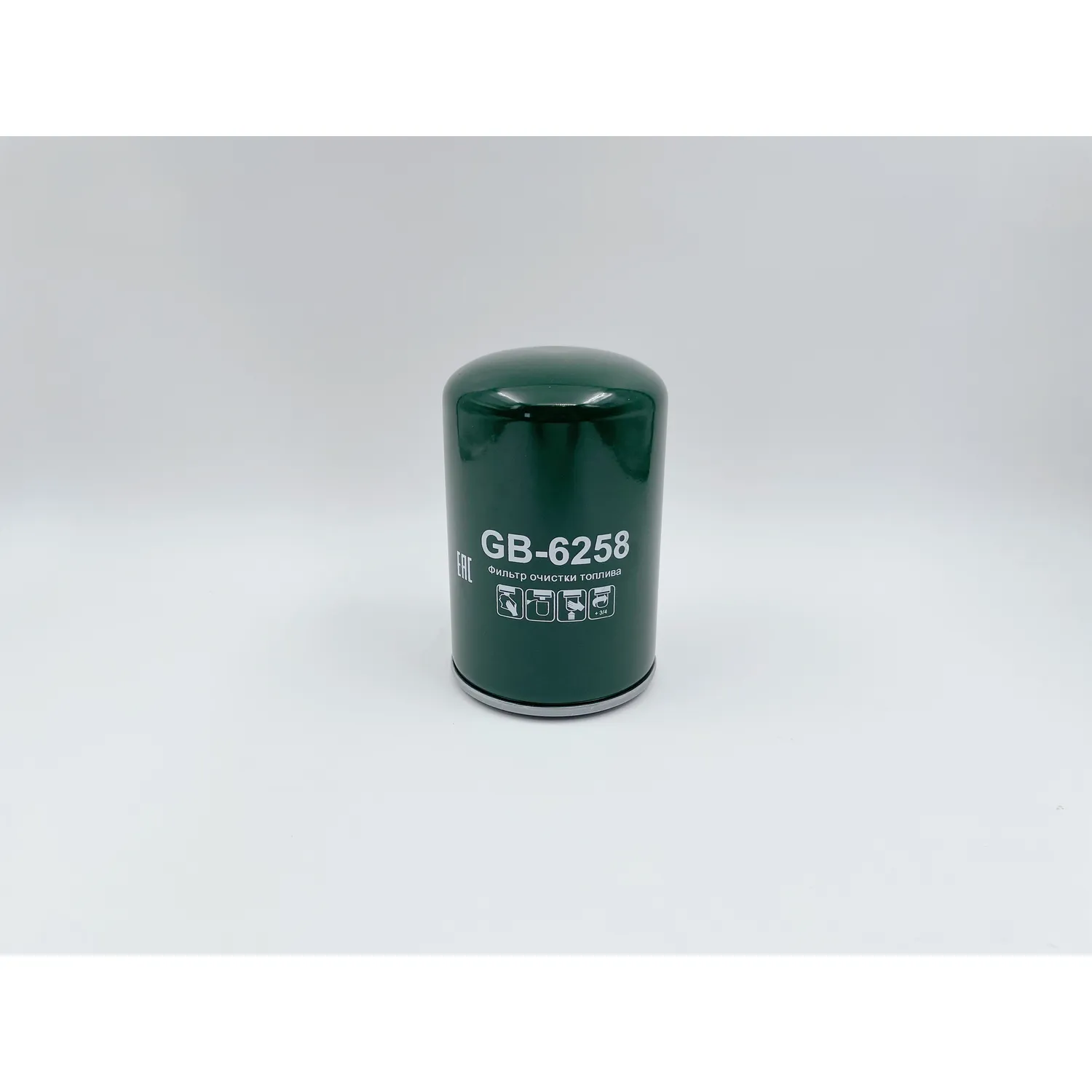 Фильтр топливный МАЗ 6430; RENAULT TRUCKS Kerax, Magnum BIG FILTER GB-6258