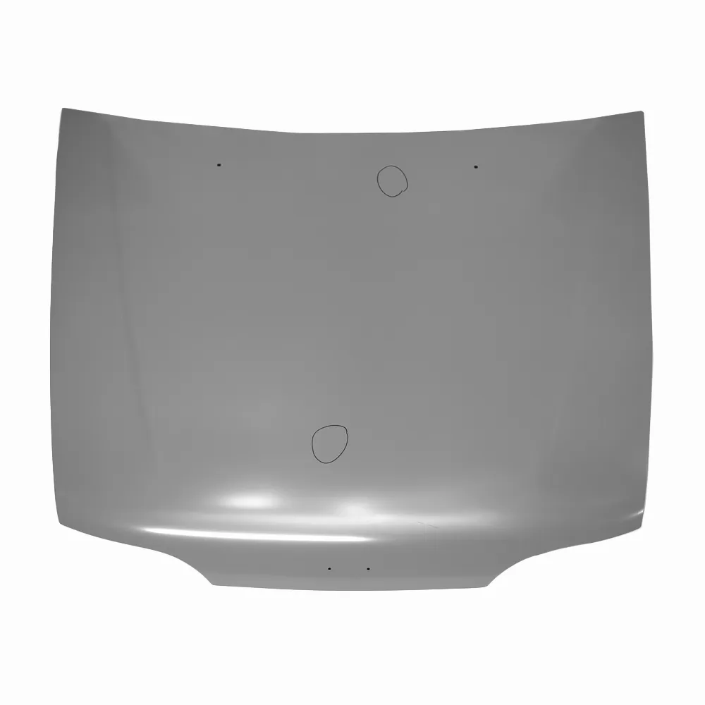 Капот LADA SAMARA 2 (катафорез), Уценка ВАЗ 2114-2115 LADA 21140840201070-N37 Уценка