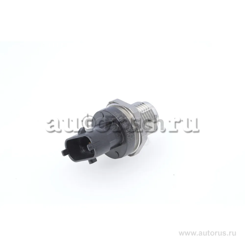 Датчик давления топлива в рампе DUCATO (250) 3.0, IVECO DAILY 3.0 BOSCH 0281006164