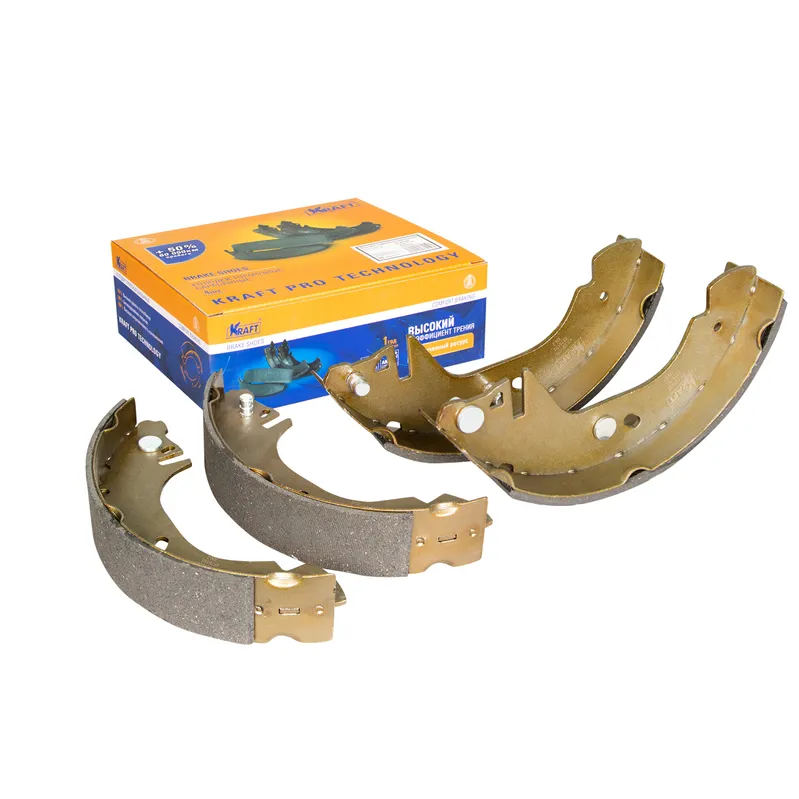 Колодки тормозные KRAFT KT091535