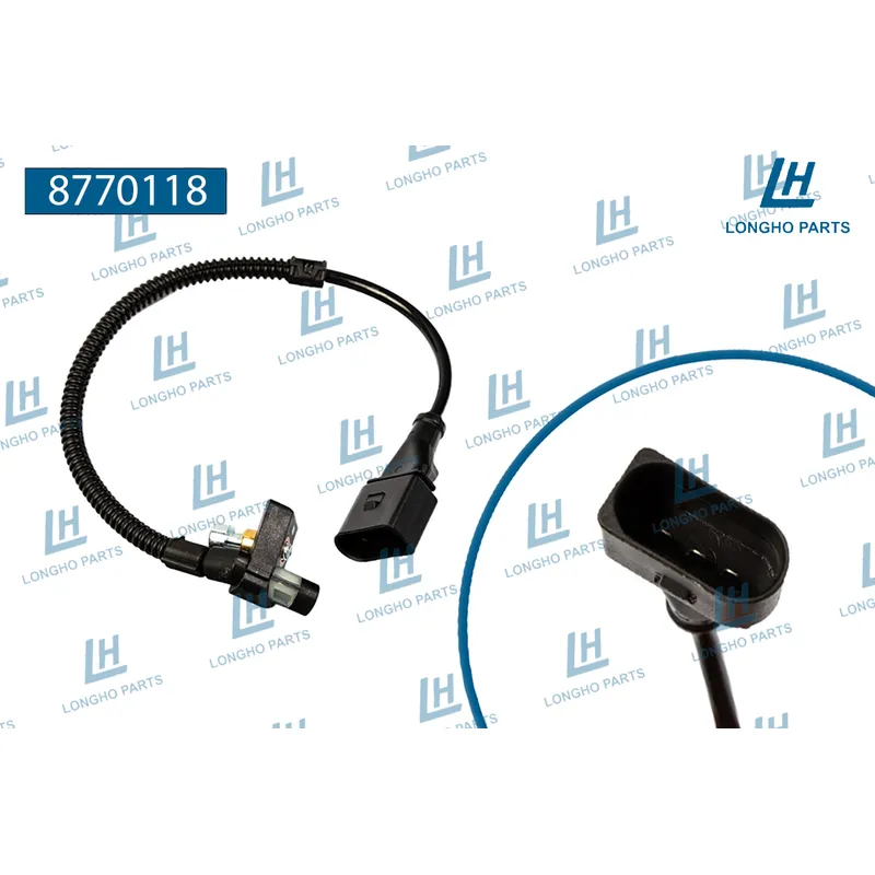 Датчик положения коленвала VAG 03C957147 LONGHO 8770118