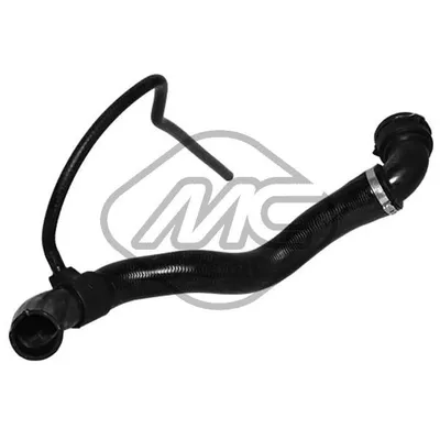 ПАТРУБОК MERCEDES-BENZ Metalcaucho 97795