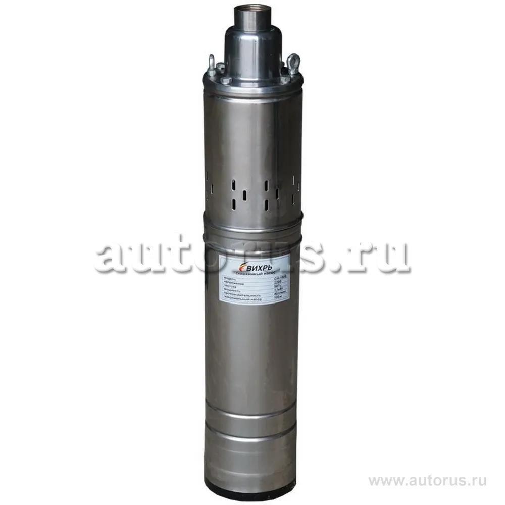Скважинный насос СН-100B Вихрь 68/3/5