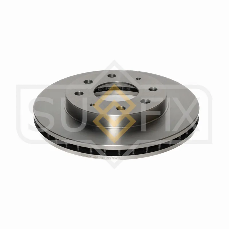 Диск тормозной SUFIX FX-1361