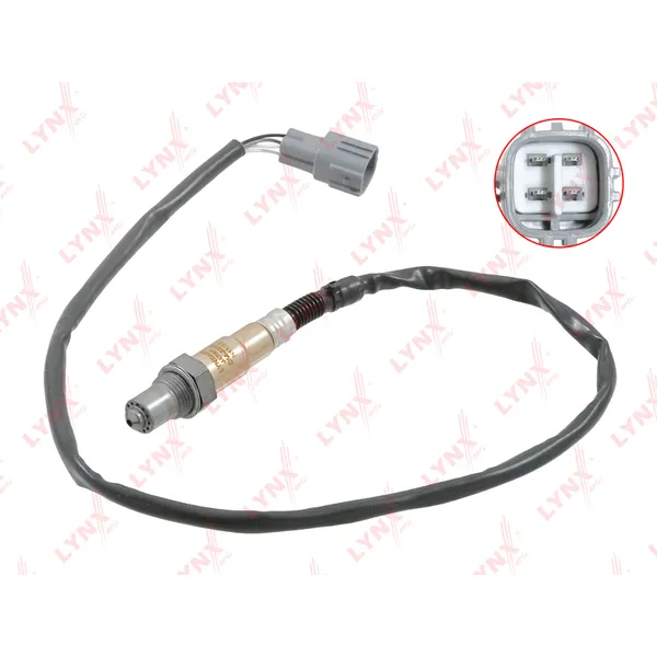Датчик кислорода TOYOTA RAV4 II 00-05 2.0 LYNXauto DM-2252
