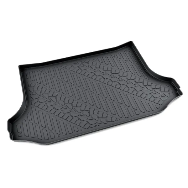 Коврик в багажник Toyota RAV4 2005- полиуретан чёрный АГАТЭК A.002.89.VPL