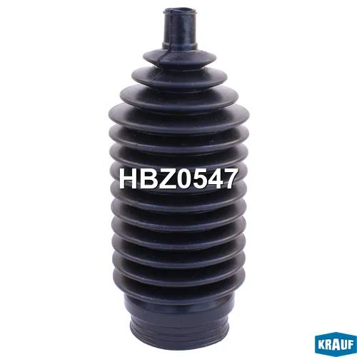 Пыльник рулевой рейки TERMOPLASTIC (13*173*49) CHEVROLET KRAUF HBZ0547