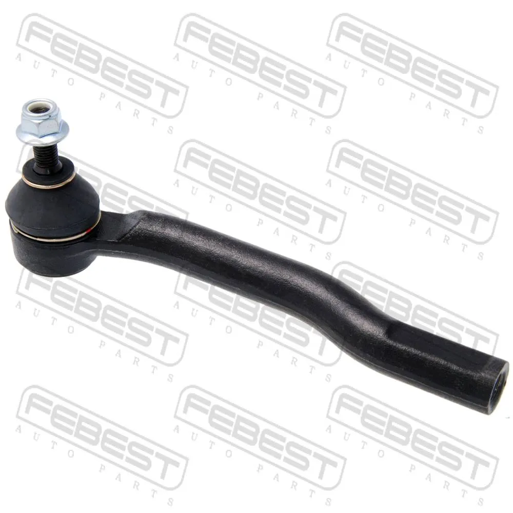 Наконечник рулевой L NISSAN TIIDA C11 (2007>) FEBEST 0221-C11LH