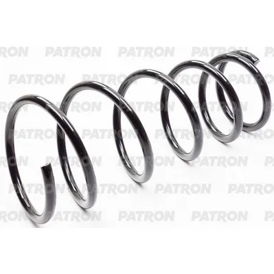 Пружина подвески передн SUZUKI SX4 1.5 / 1.6VVT 2WD 06-13 PATRON PCS632002