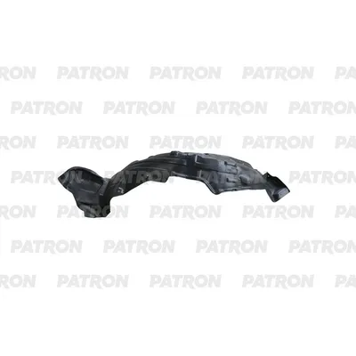 Подкрылок Передн лев TOYOTA COROLLA 07-12 PATRON P72-2403AL