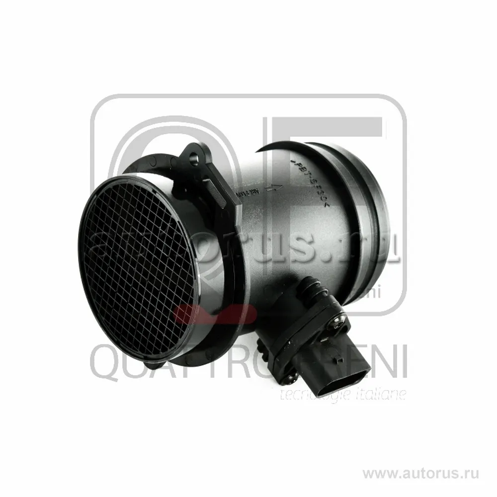 Датчик массового расхода воздуха в сборе, QUATTRO FRENI QF00T00582